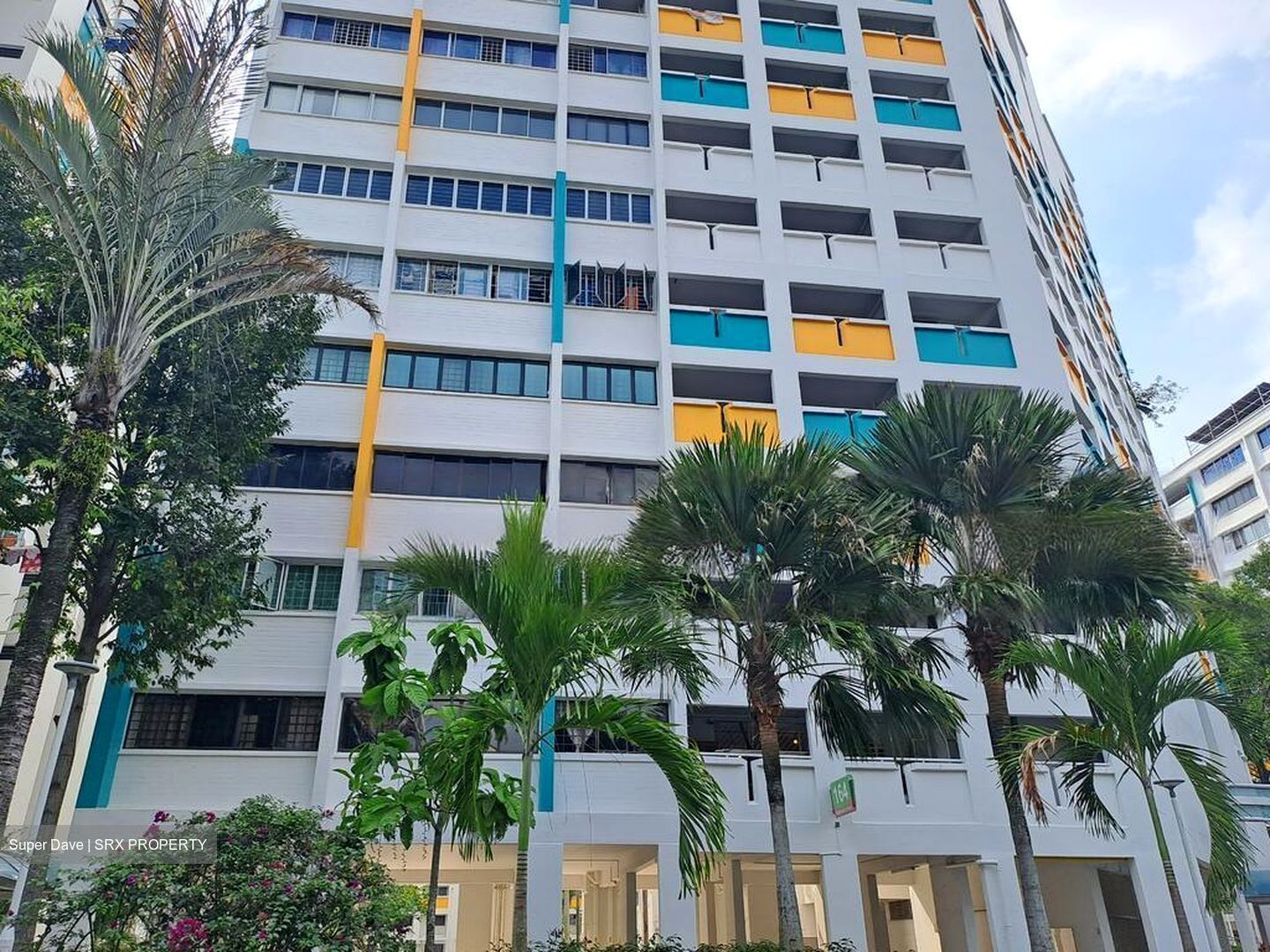 Blk 164 Siglap East (Bedok), HDB 5 Rooms #482652441